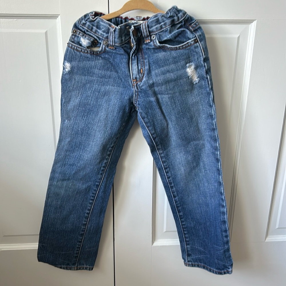 Boys Crewcuts Jeans size 6